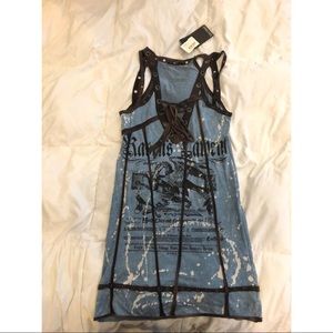 Salvage Dress - NEW WITH TAGS size small
